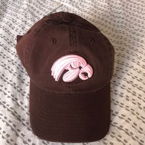 Women’s Iowa Hawkeye Baseball Hat